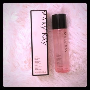 Mary Kay oil free eye makeup remover